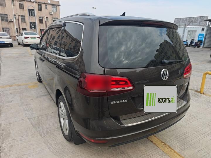 2018 Facelift 380TSI 6-Seater photo 4