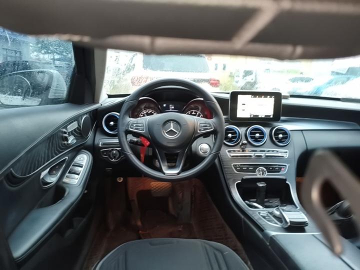 C-Class 2016 C 200 L Sport photo 5