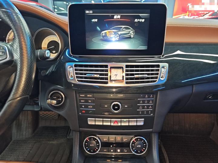 CLS 2015 CLS 260 photo 8