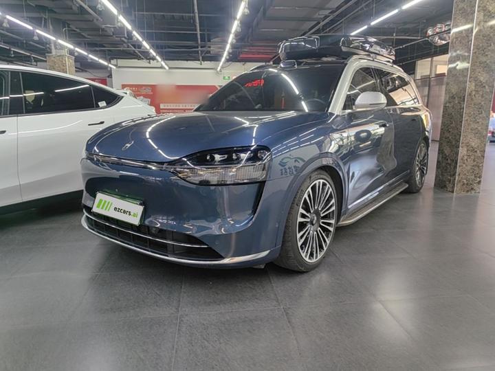 HIMA AITO M9 2024 EREV Ultra 42kWh 6-Seater