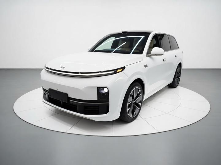 Li L9 2025 Ultra Smart Refresh Edition