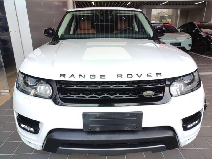 Range Rover Sport 2017 3.0 SC V6 HSE DYNAMIC photo 2