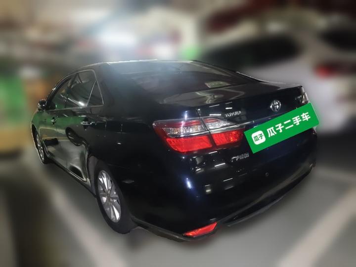 Camry 2015 2.0G Leading photo 4