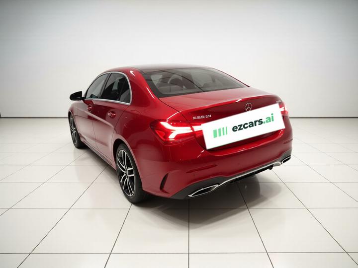 A-Class 2019 A 200 L Sport photo 4