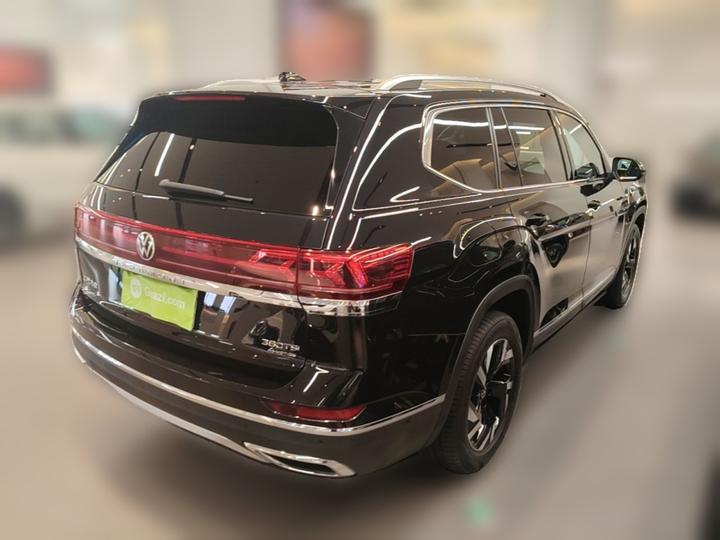 Teramont 2021 380TSI AWD Luxury photo 6