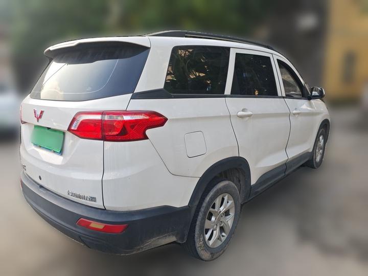 Wuling Hongguang S3 2019 1.5L MT Standard China VI photo 4