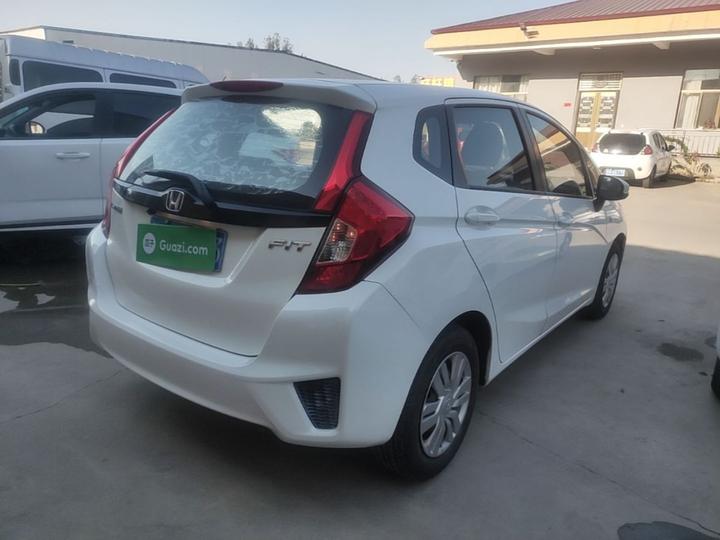 Fit 2014 1.5L LX CVT Comfort photo 6