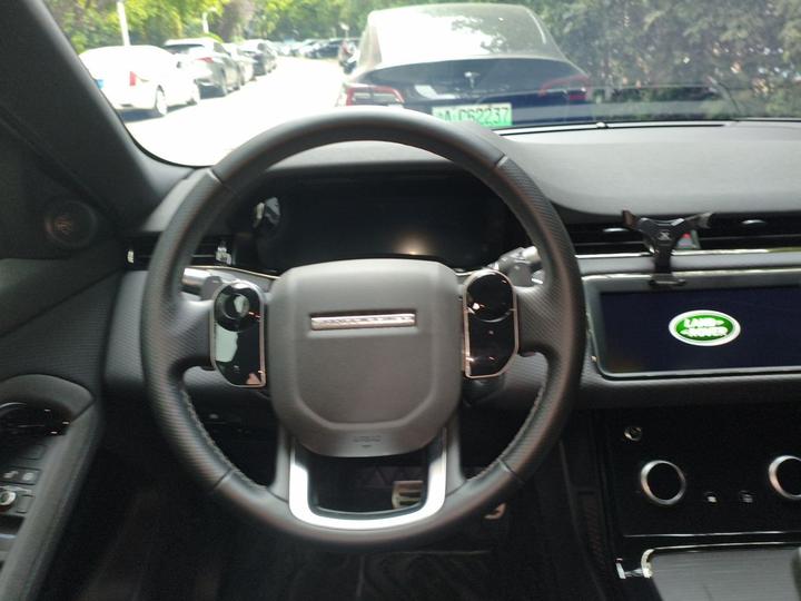 Range Rover Evoque 2020 249PS R-DYNAMIC S Sport photo 7
