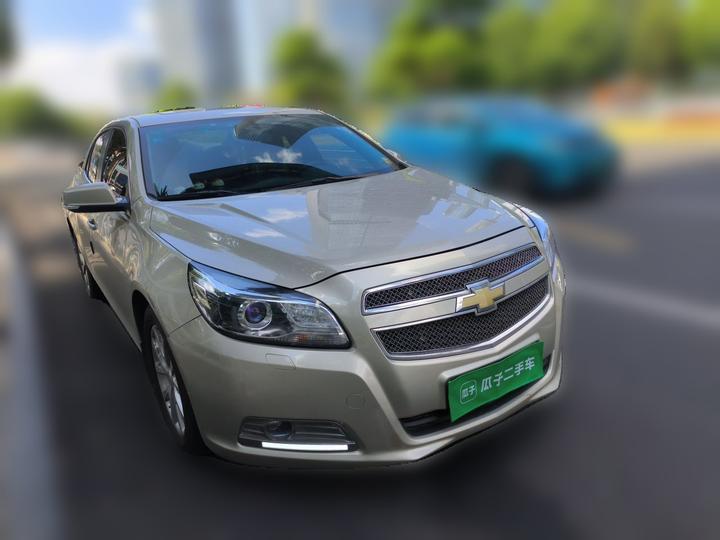 Malibu 2014 2.0L AT Luxury photo 3