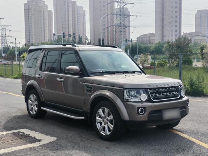 Discovery 2015 3.0 SC V6 SE photo 3