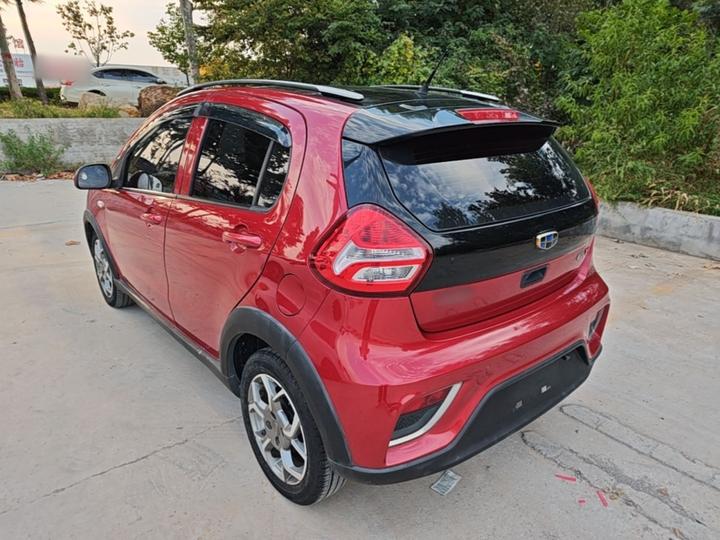 Vision X1 2017 1.3L MT photo 4