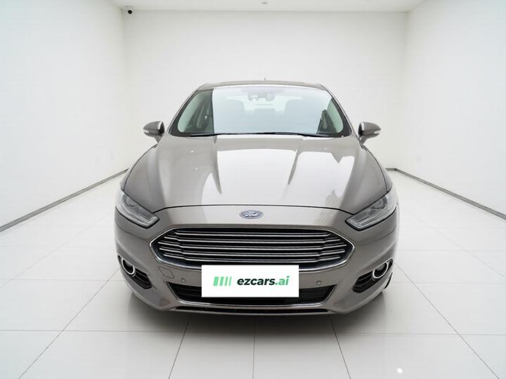 Mondeo 2013 2.0L GTDi240 Flagship photo 2