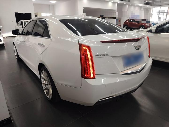 ATS-L 2017 28T Tech photo 4