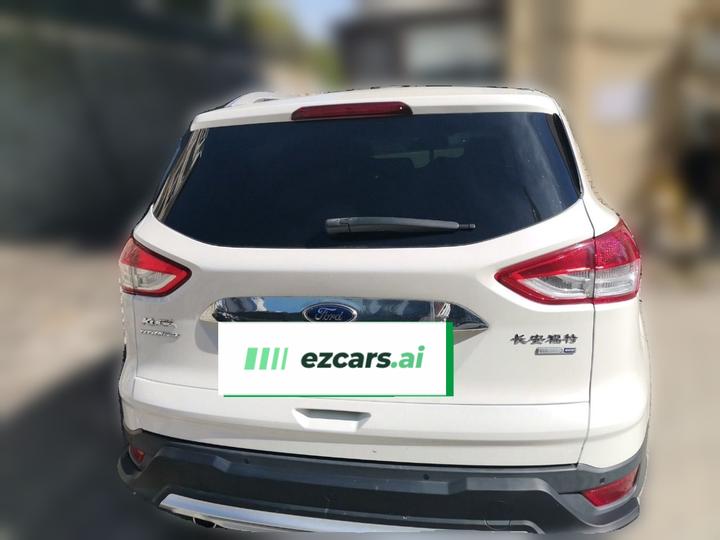 Kuga 2013 2.0L GTDi AWD Premium photo 5