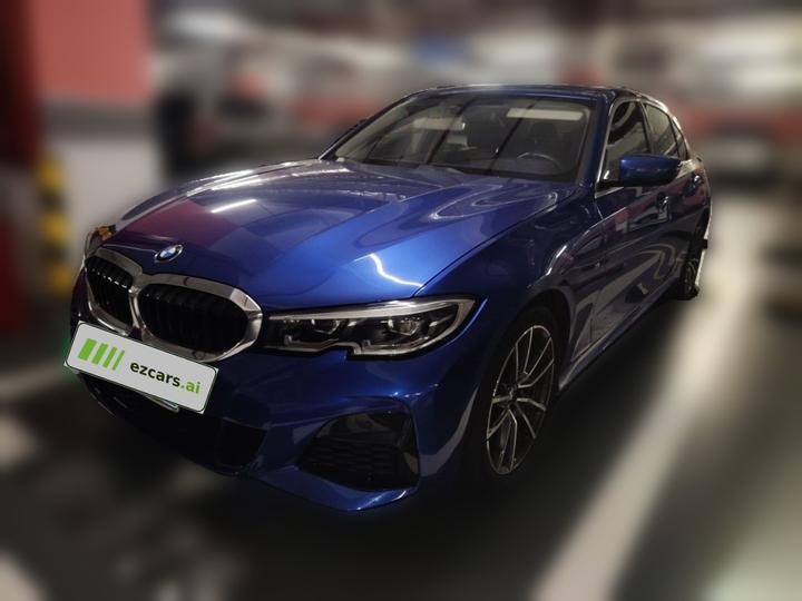 3 Series 2021 Facelift 320Li M Sport Package