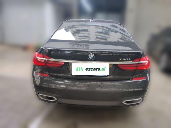 7 Series 2018 730Li Leading M Sport Package photo 5