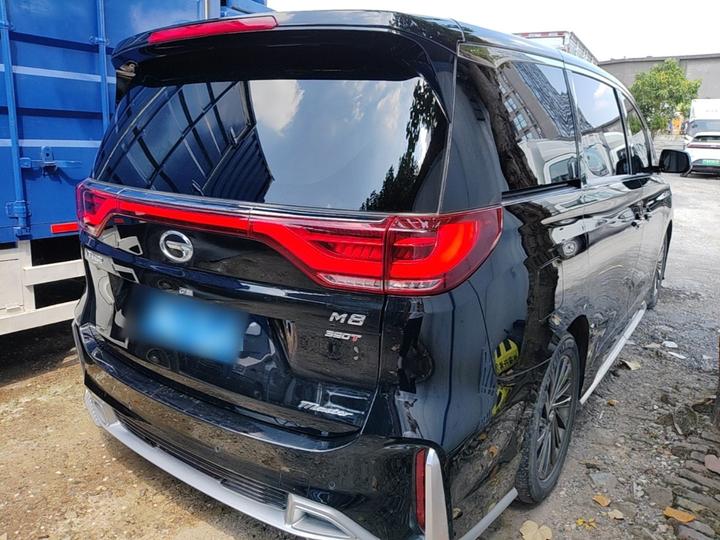 GAC Trumpchi M8 2021 Master Series 390T Supreme photo 6