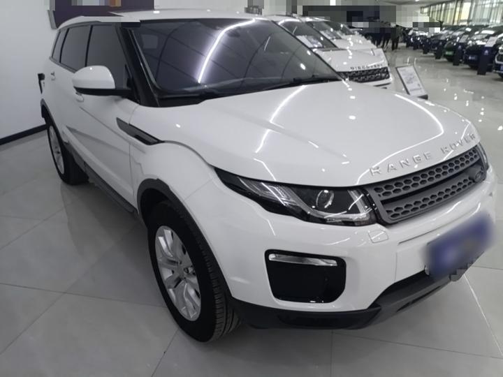 Range Rover Evoque 2018 200PS PURE photo 3