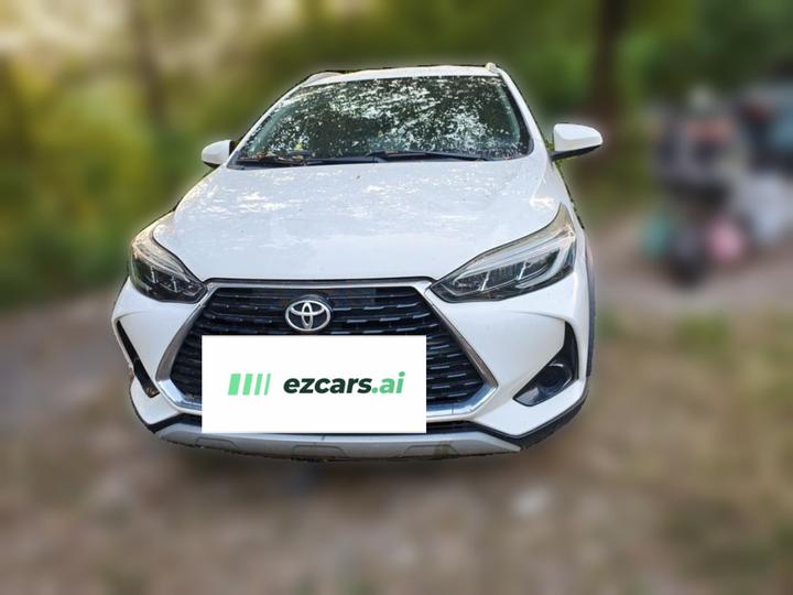 YARiS L 2022 X 1.5L CVT Leading PLUS photo 2
