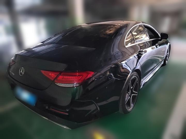 CLS 2023 Facelift CLS 300 Dynamic photo 6