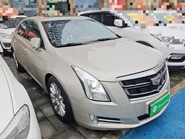 XTS 2016 28T Elite photo 3