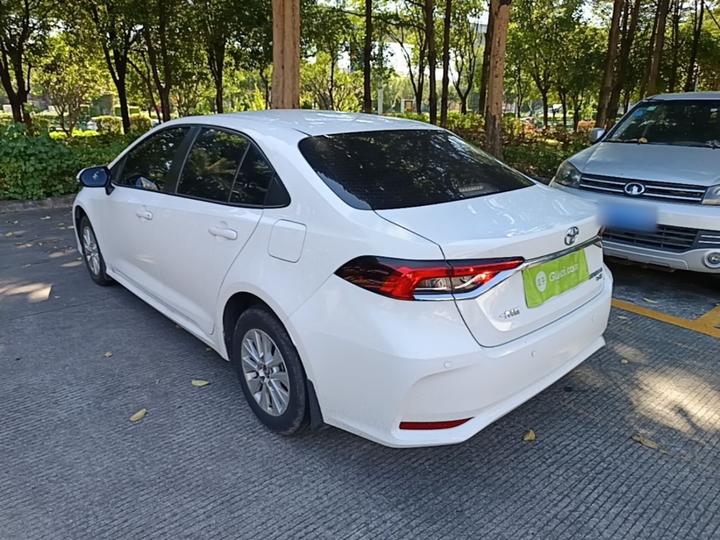 Corolla 2021 1.2T S-CVT Elite photo 4