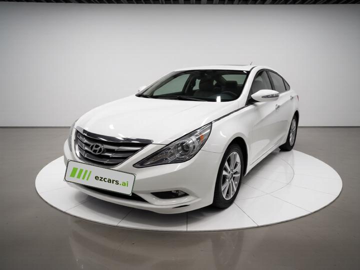 Sonata 2013 2.0L AT Fashion