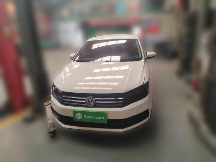 Santana 2018 1.5L MT photo 2