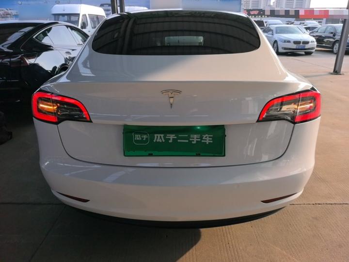 Model 3 2021 Standard Range RWD Upgraded photo 5