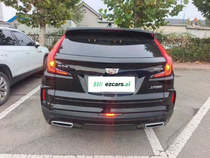 XT4 2024 Facelift 28T RWD Luxury photo 5