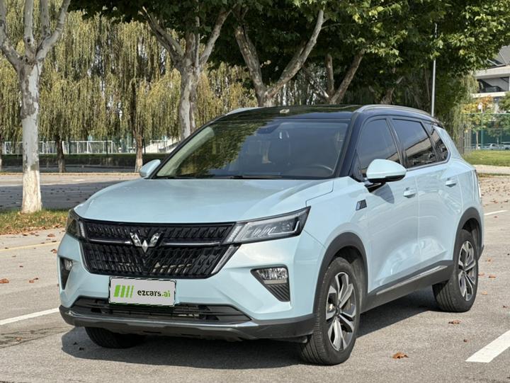 Wuling 2021 1.5T CVT