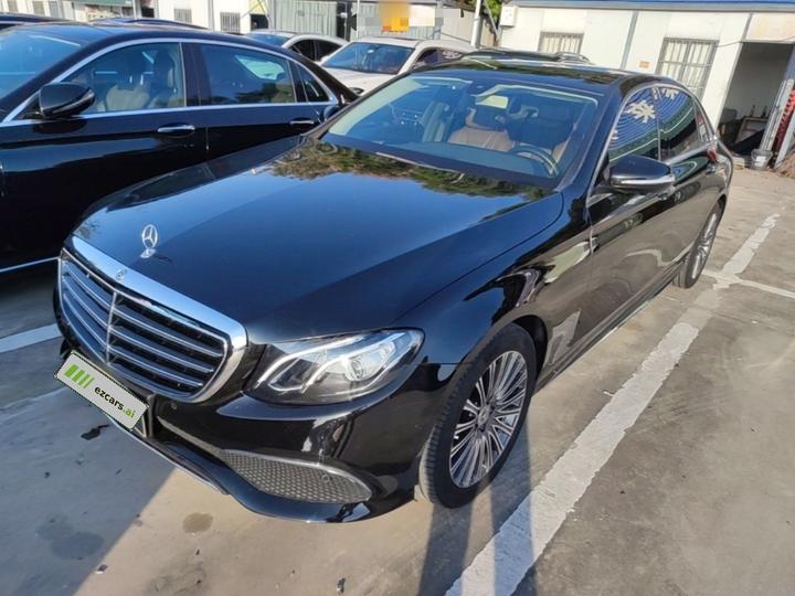 E-Class 2019 Facelift E 300 L Sport Fashion