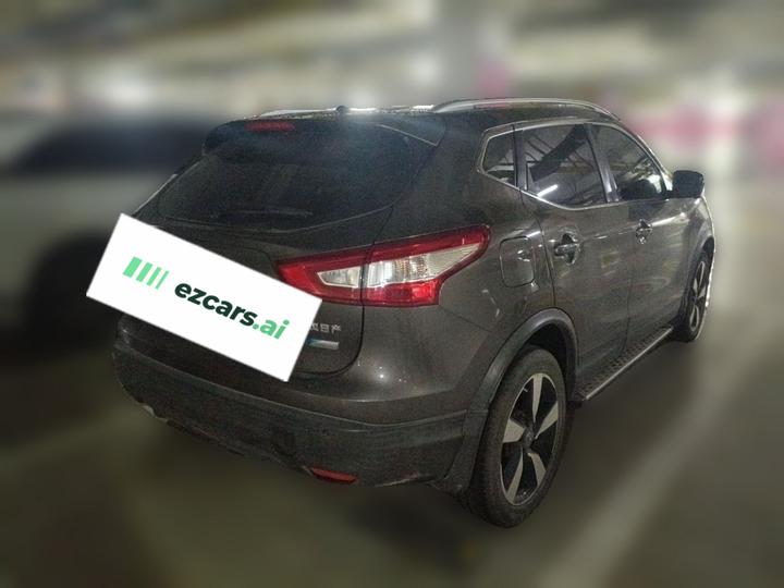 Qashqai 2016 2.0L CVT Luxury photo 6