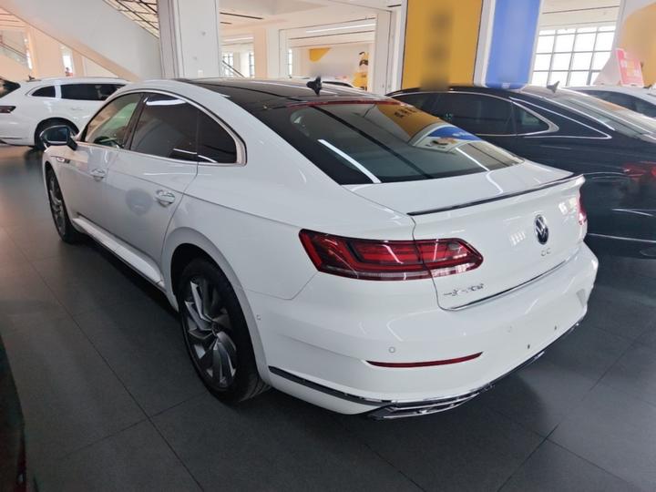 FAW-Volkswagen CC 2024 380TSI photo 4