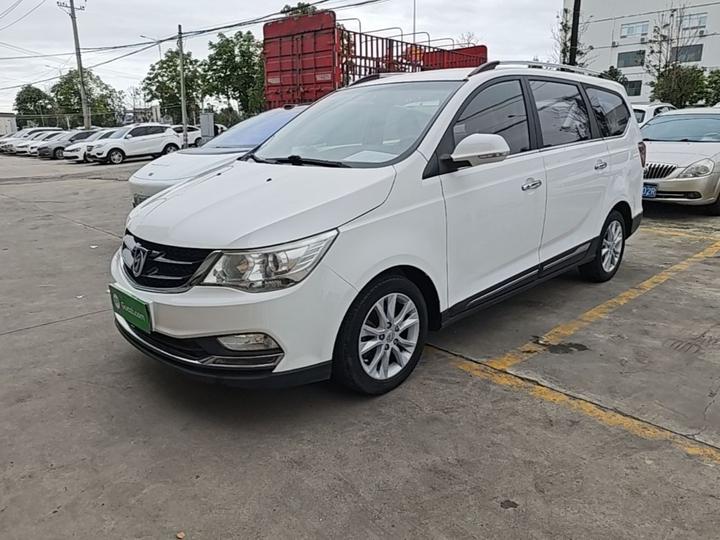 730 2016 1.5L MT Comfort 7-Seater China V