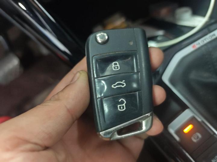 Tayron 2019 330TSI AWD Luxury China V photo 8