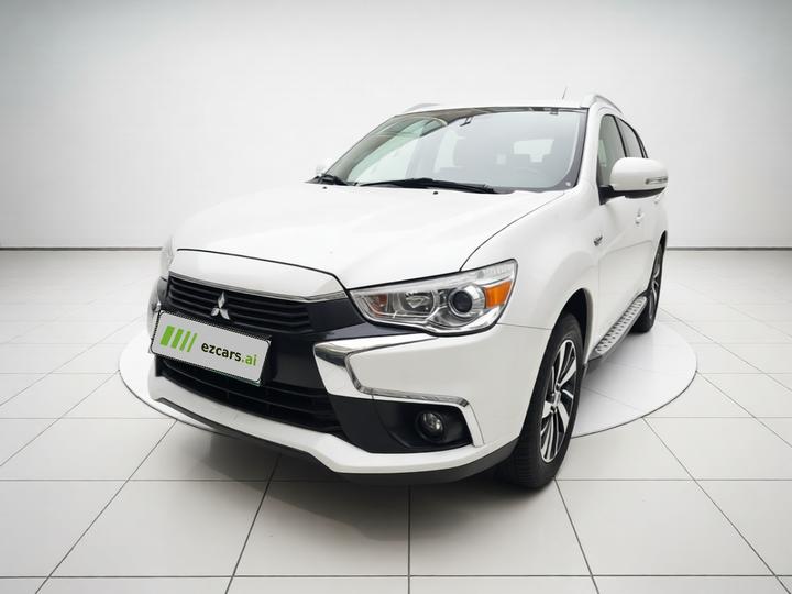 ASX 2018 2.0L CVT RWD Exclusive