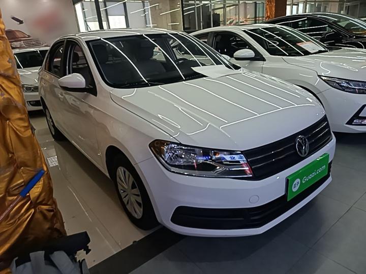 Santana 2021 1.5L AT photo 3