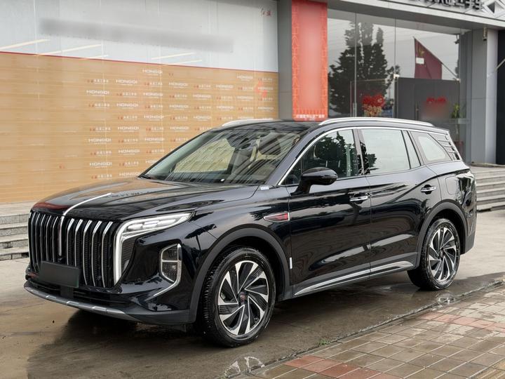 HS7 PHEV 2024 2.0T PHEV AWD 7-Seater