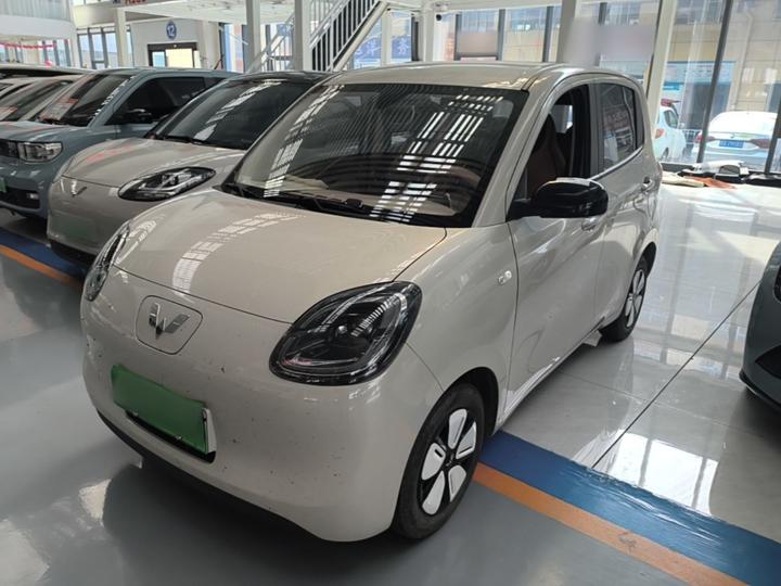 Hongguang MINIEV 2025 4th Gen 4-Door Advanced