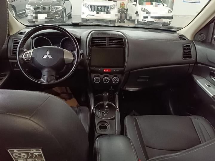 ASX 2018 2.0L CVT RWD Exclusive photo 5