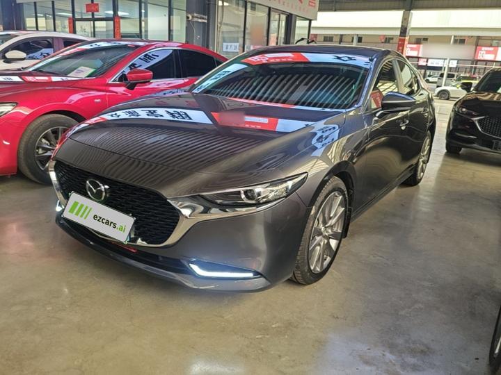 3 Axela 2022 2.0L AT