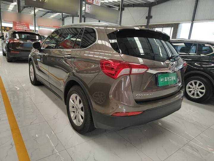 Envision 2019 20T RWD Elite China V photo 4