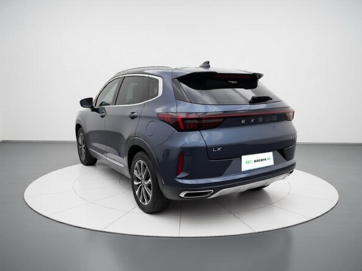 LX 2020 1.5T CVT photo 4