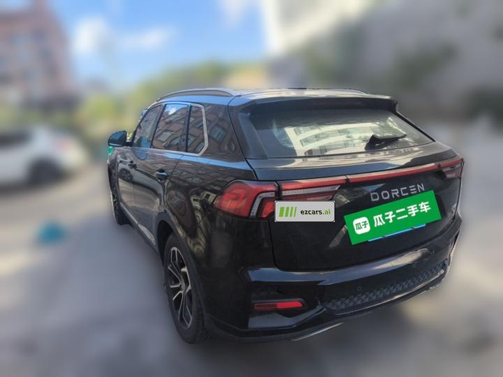 Dorcen G70s 2019 2.0T AT Premium photo 4