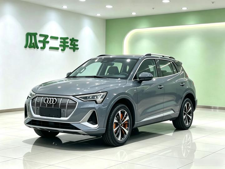 e-tron 2021 50 quattro