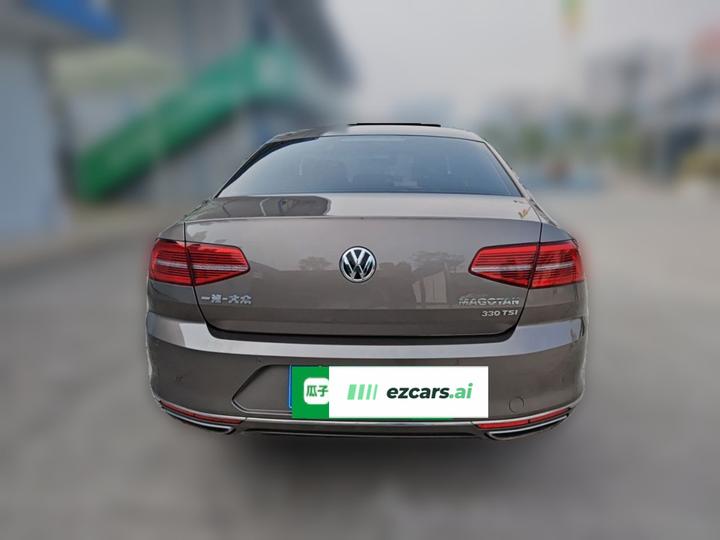 Magotan 2019 330TSI DSG Leading China VI photo 3