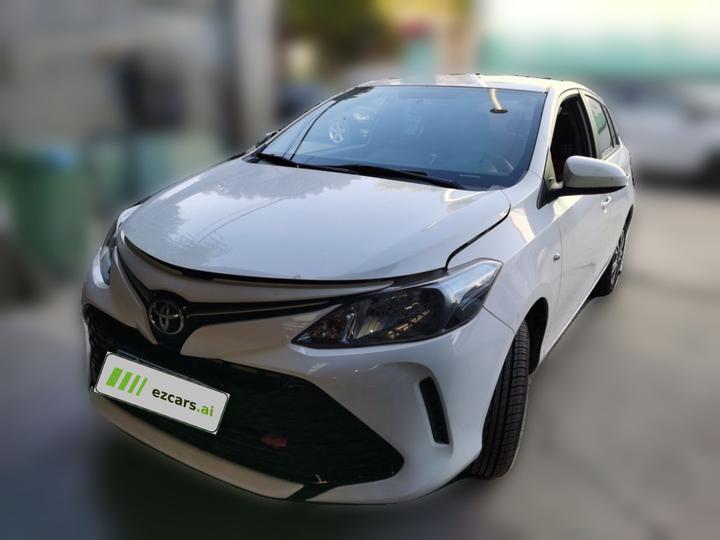 Vios FS 2017 1.5L CVT