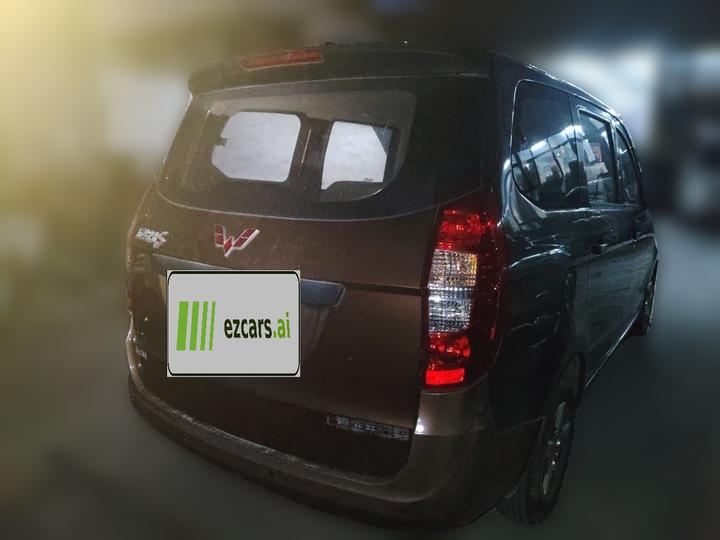 Wuling Hongguang 2015 1.2L S Base IV photo 3