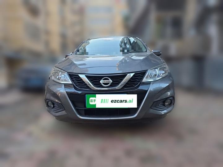 Tiida 2016 1.6L CVT photo 2